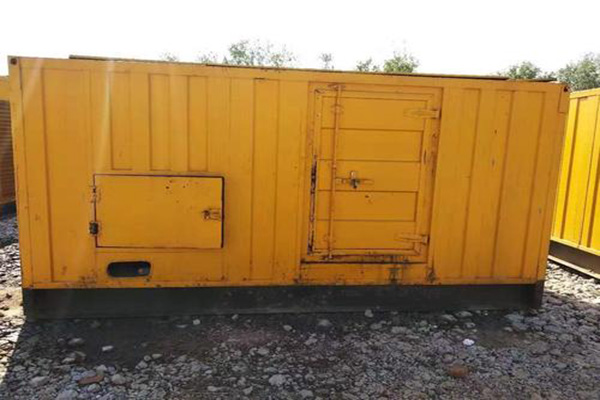 浮山发电机出租