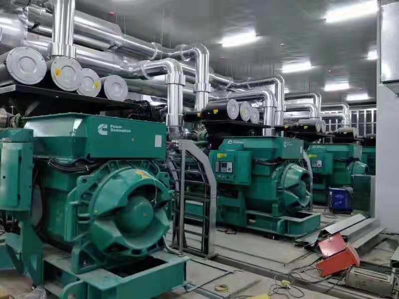 浮山发电机出租