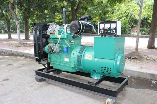 浮山发电机不发电的原因 浮山发电机不发电的原因