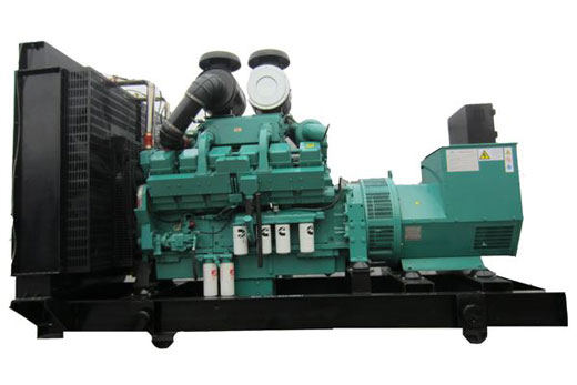 浮山柴油发电机组
