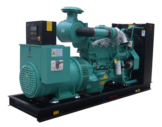 浮山柴油发电机