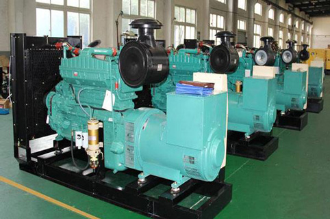 浮山小型柴油发电机 浮山小型柴油发电机
