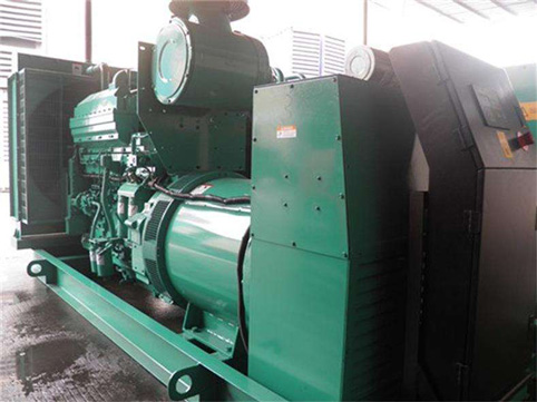 浮山柴油发电机