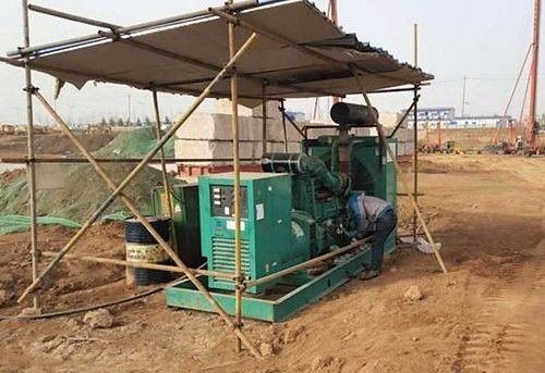 浮山发电机出租