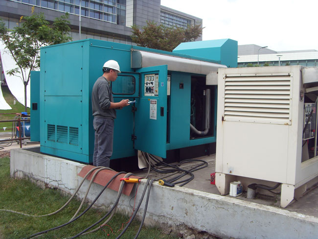 浮山发电机出租