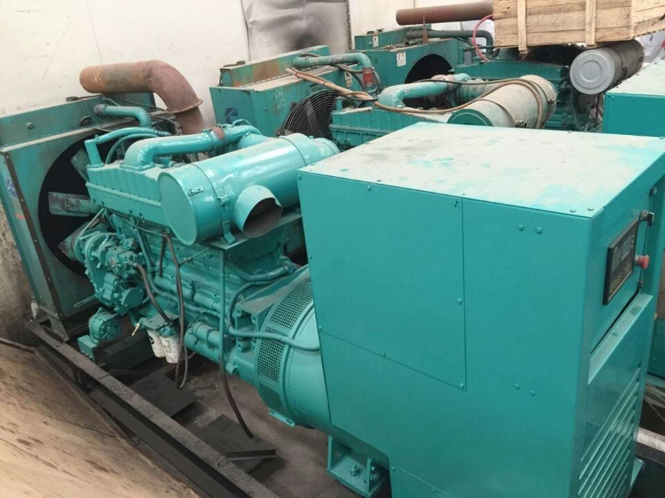 浮山发电机出租