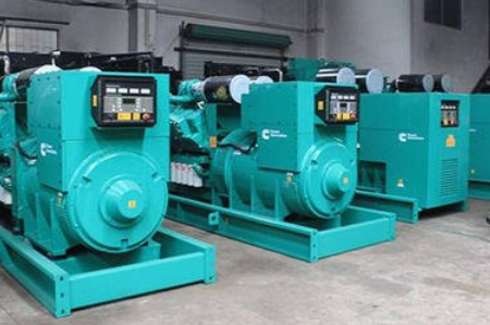 浮山柴油发电机