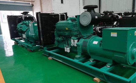 浮山发电机出租