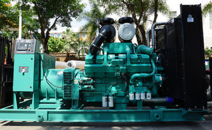 浮山柴油发电机