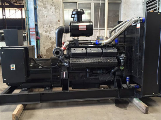 浮山柴油发电机